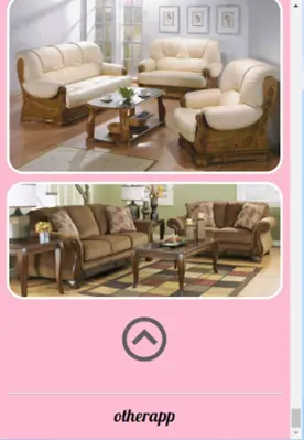 Sofa Chair Design android App screenshot 0